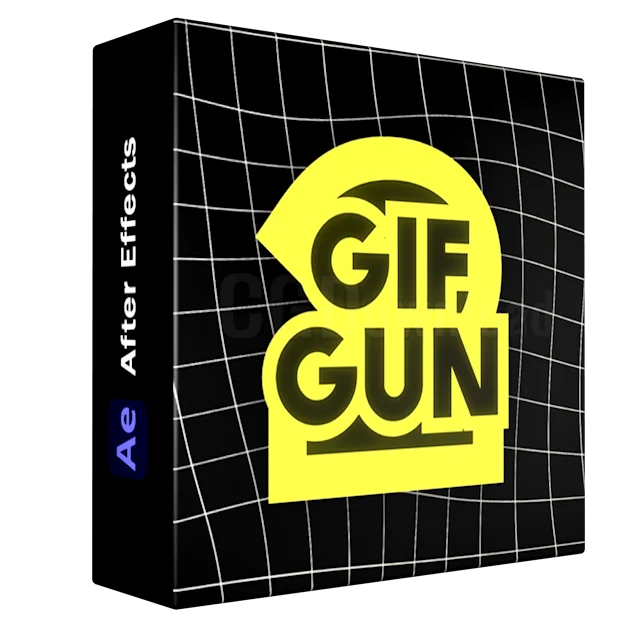 after effects gifgun download