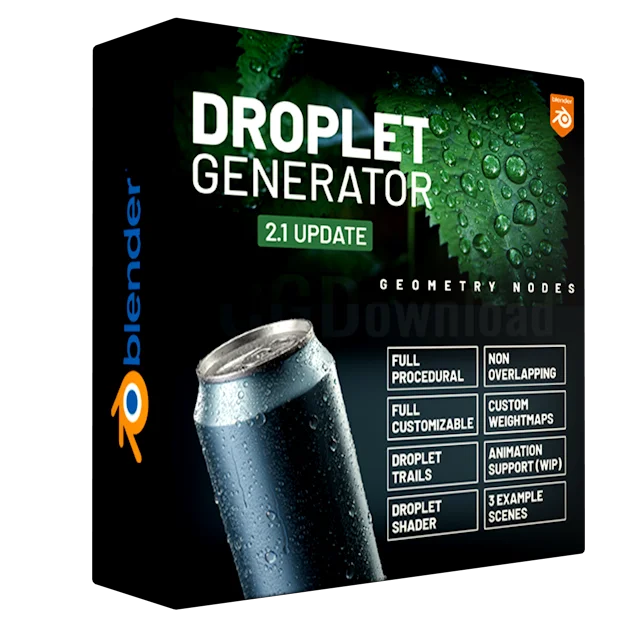 Droplet Generator