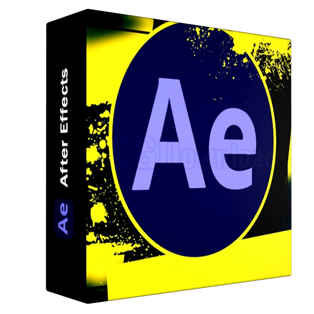 Learn Adobe After Effect with Motion Graphics and Animation