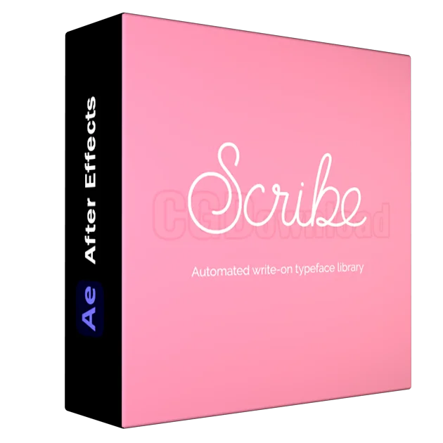 scribe after effects download