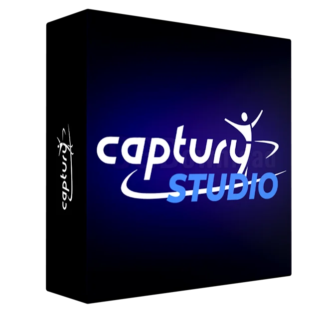 Captury Studio