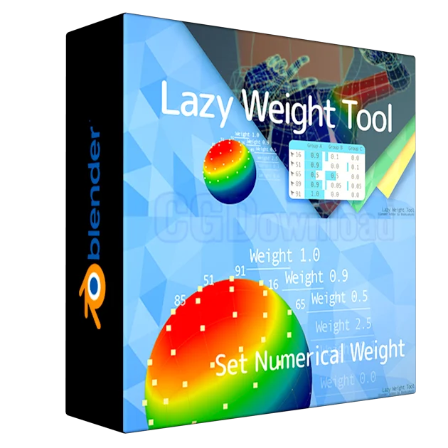 Lazy Weight Tool