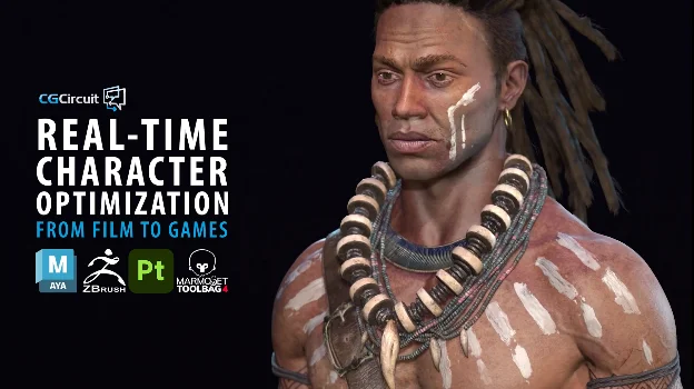 Real-Time Character Optimization – From Film to Games скачать