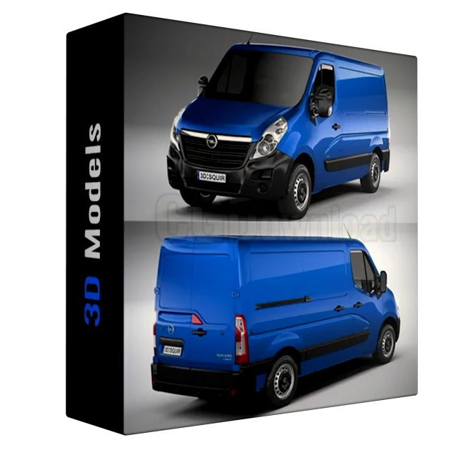 Opel Movano L1H1 2018