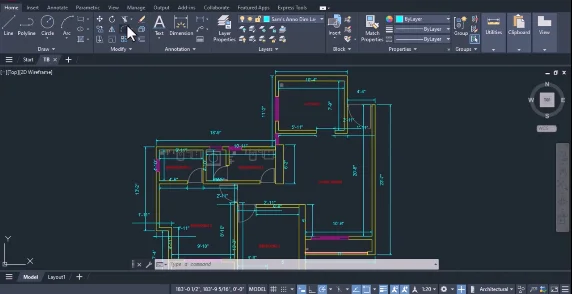 Autocad 2024