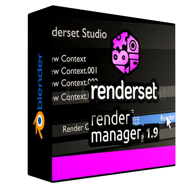 Renderset Pro