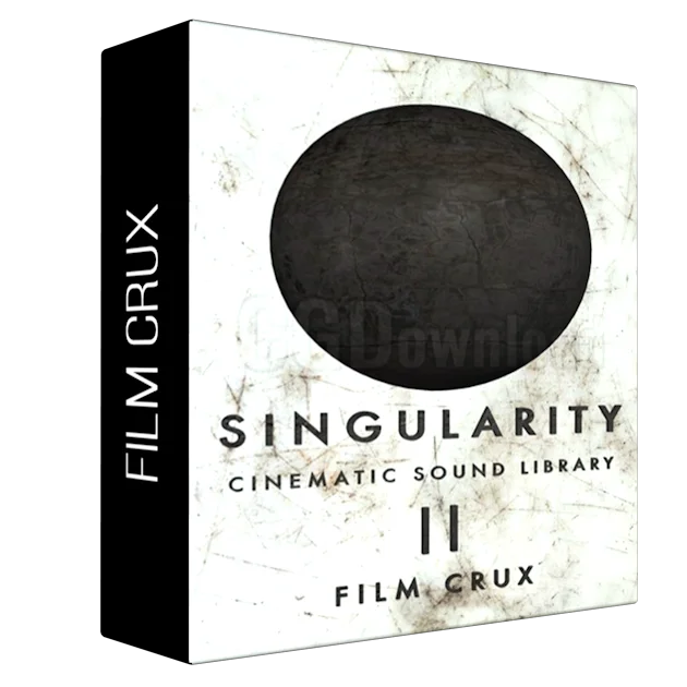 SINGULARITY 2 – Cinematic Sound Effects Library