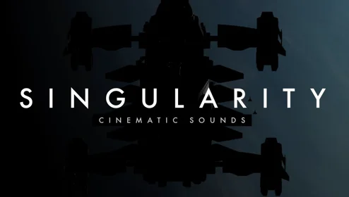 SINGULARITY 2 – Cinematic Sound Effects Library скачать