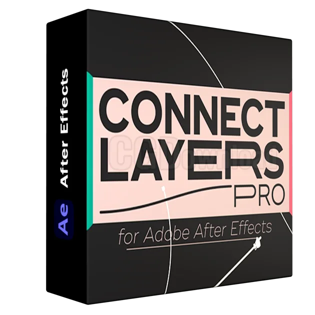 connect layers script after effects download