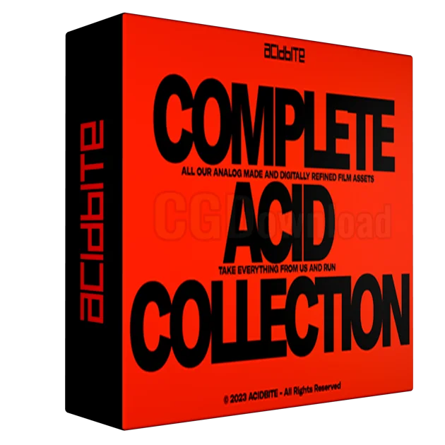 AcidBite - Complete Acid Collection