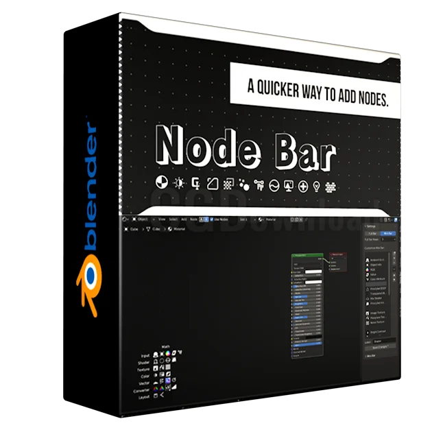 Node Bar