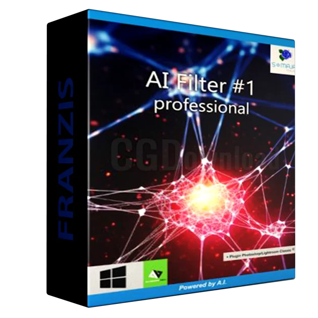 Franzis AI Filter #1 professional