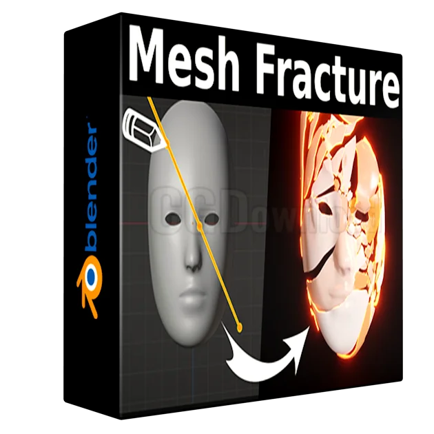 Procedural Mesh Fracture