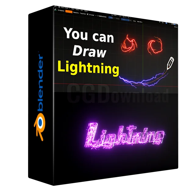 Draw Lightning Generators