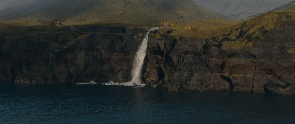 The Faroe Islands in Houdini скачать