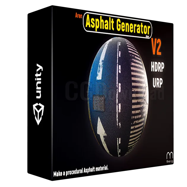 Aren Asphalt Generator