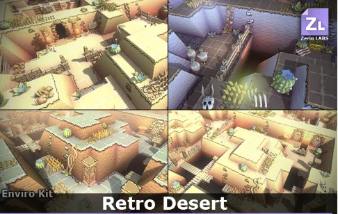 EnviroKit Retro-Desert crack