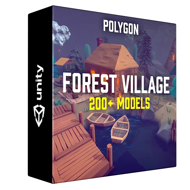 POLY - Forest Village