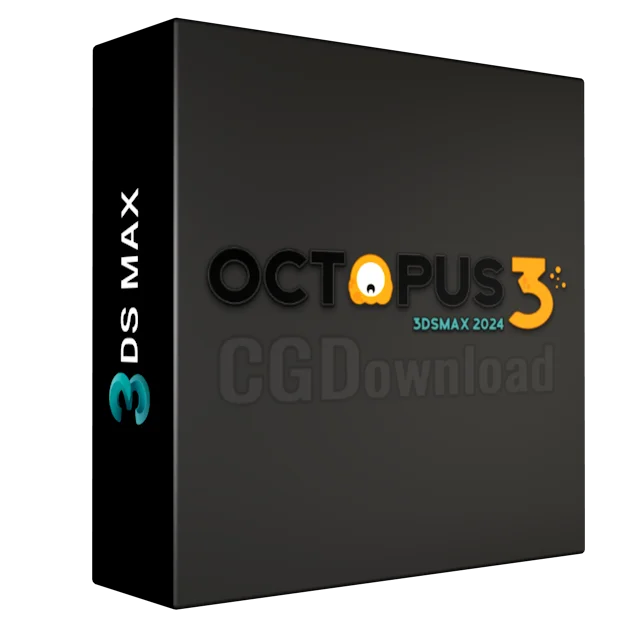 Octopus for 3ds Max