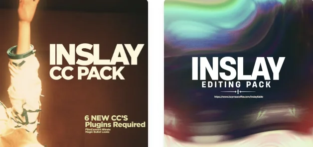 Inslaytiable – INSLAY Editing Pack Bundle скачать