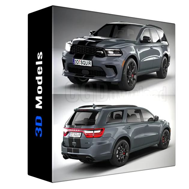 Dodge Durango SRT Hellcat 2021