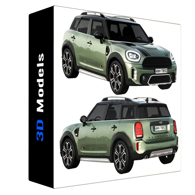 Mini Countryman S 2021