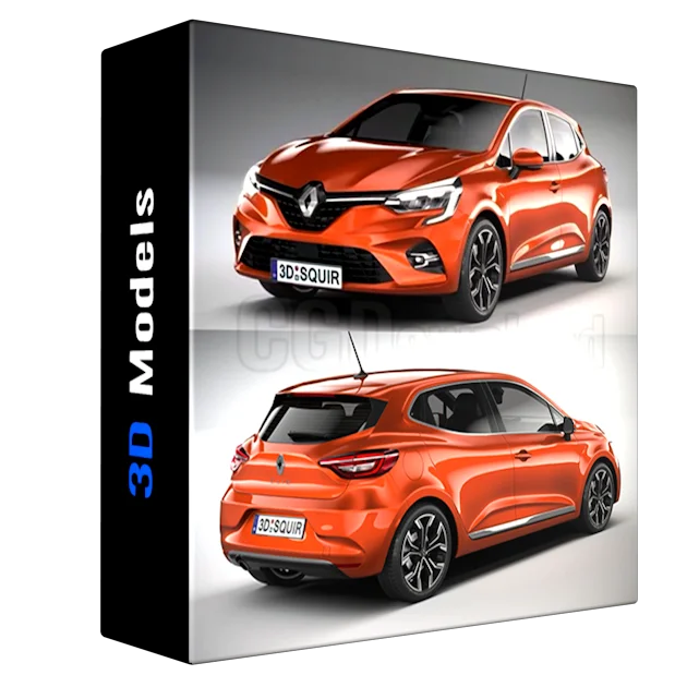 Renault Clio 2020