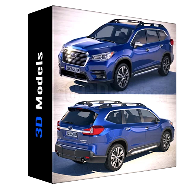 Subaru Ascent 2019