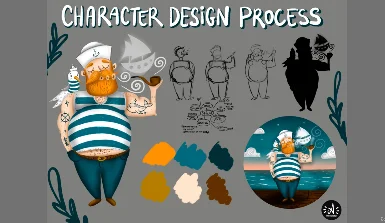 Character Design For Beginners - Create Human Characters скачать