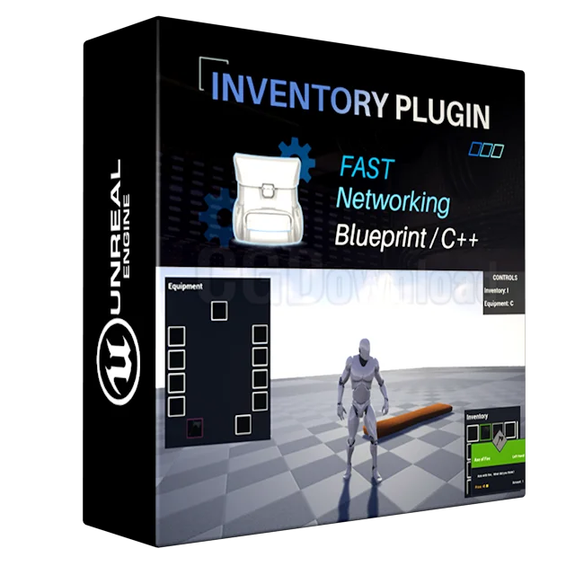 Inventory Plugin