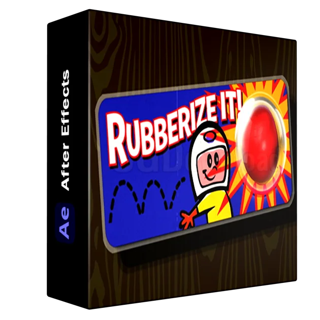 rubberize it after effects free download
