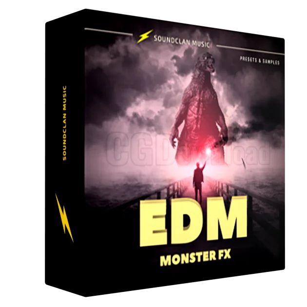 Soundclan Music - EDM Monster FX