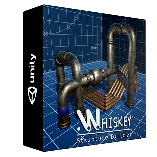 Whiskey Structure Builder