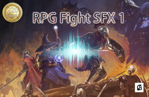RPG Fight SFX 1 скачать