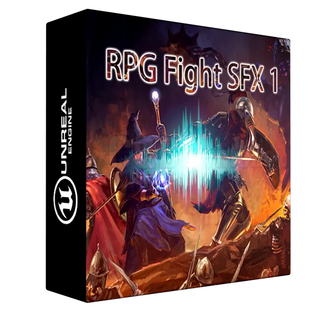 RPG Fight SFX 1