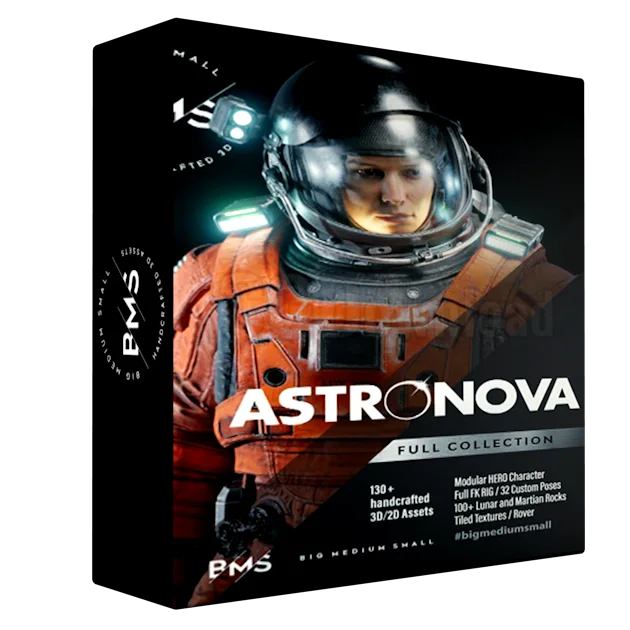 Bigmediumsmall – Astronova