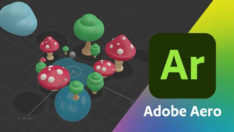 Adobe Aero for Beginners Getting Started with AR скачать