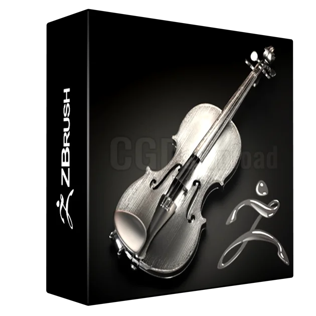 ZBrush for Jewelry Designers: Sculpting a Printable Violin