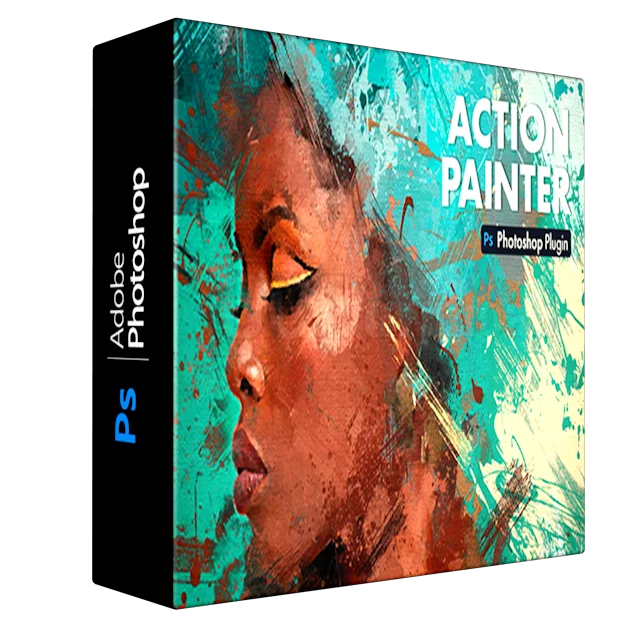 Action Painter - Photoshop Plugin