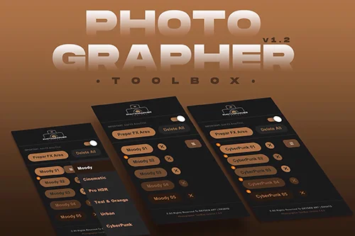 Photographer ToolBox скачать