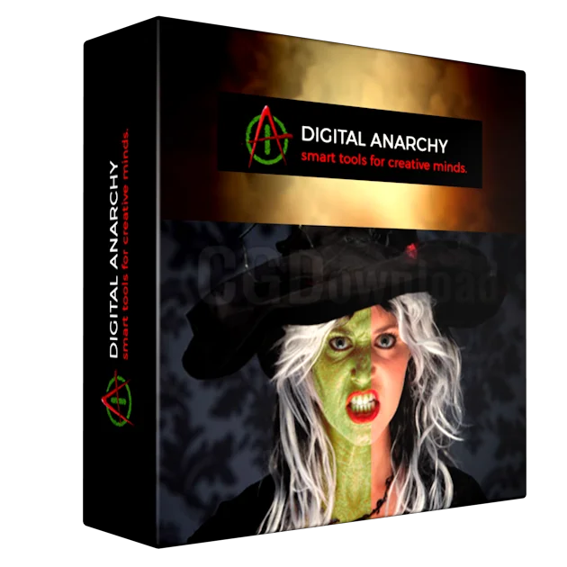 Digital Anarchy Bundle