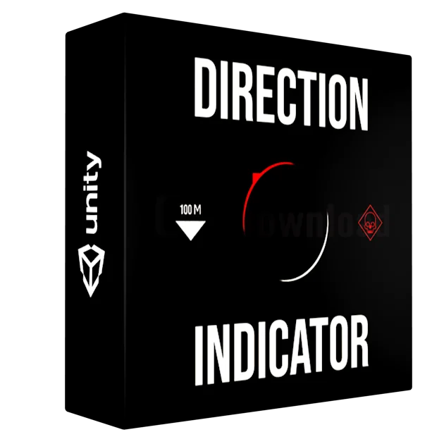 Direction Indicator 3D/2D