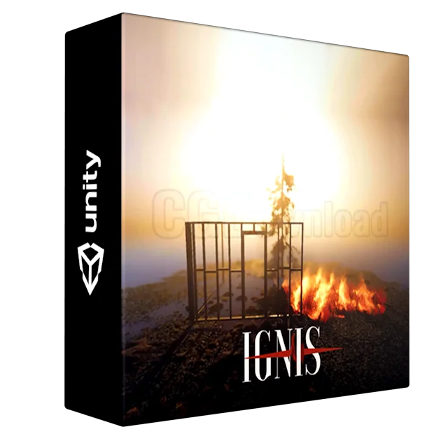 Ignis - Interactive Fire - URP/HDRP