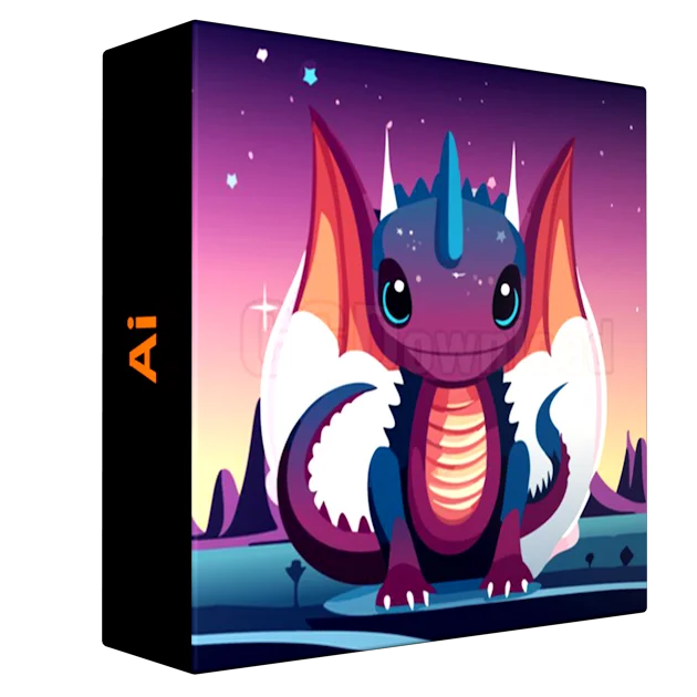 Adobe Illustrator Firefly - Generative AI Vector Graphics