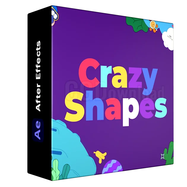 Crazy Shapes