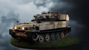 Making a Light Tank - Approach to Fast 3D Realism скачать