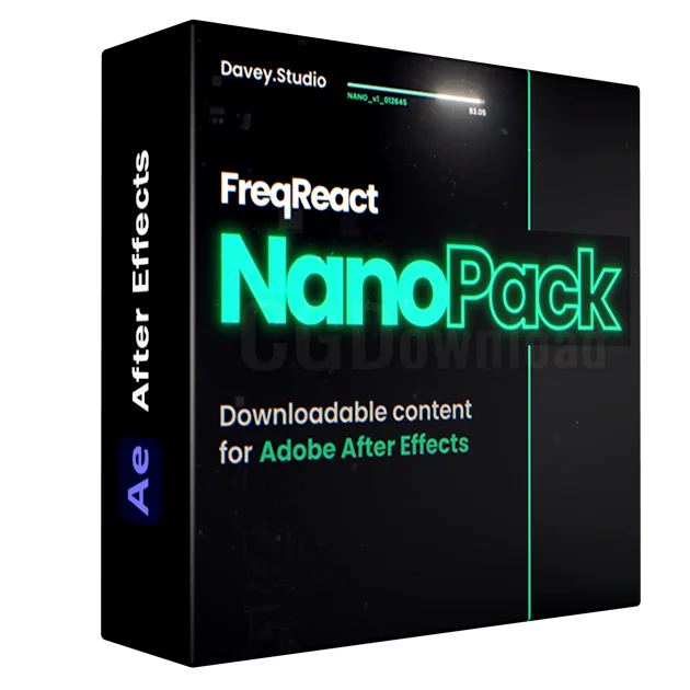 The Nano Pack for After Effects