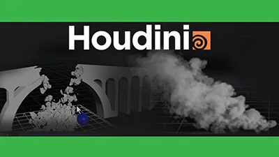 Houdini FX Secret Learning Path Step By Step Guide For FX скачать