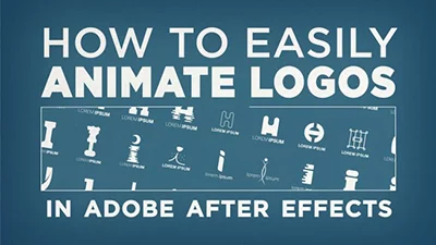 How to Easily Animate Logos in After Effects скачать