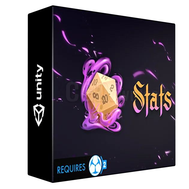 Stats 2 | Game Creator 2 by Catsoft Works